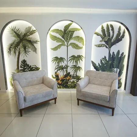 Hotell Cevik Palace Antalya