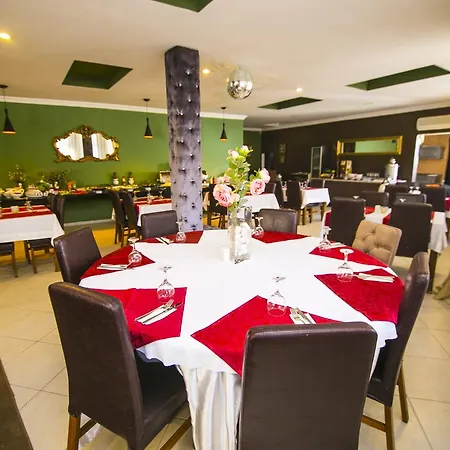 Cevik Palace Hotell Antalya