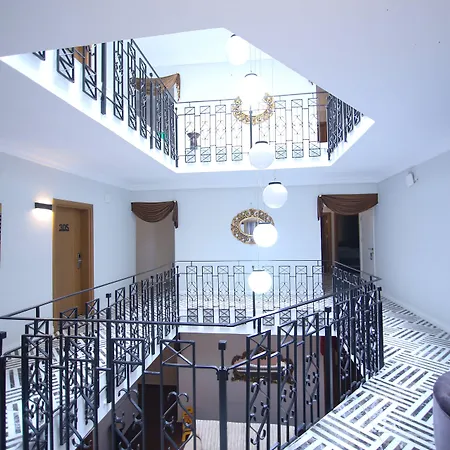 Cevik Palace Отель
