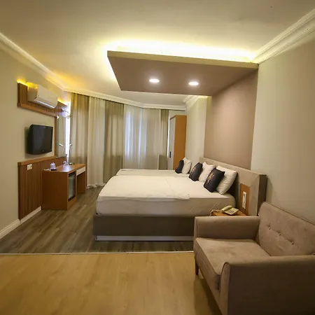 Cevik Palace Отель