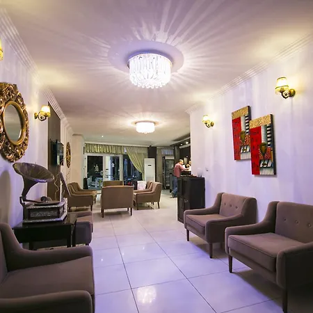 Cevik Palace Отель Анталья