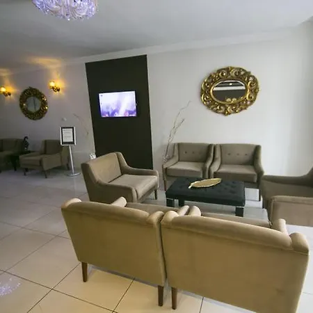Отель Cevik Palace 2*