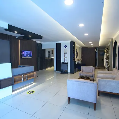 Cevik Palace 2* Antalya