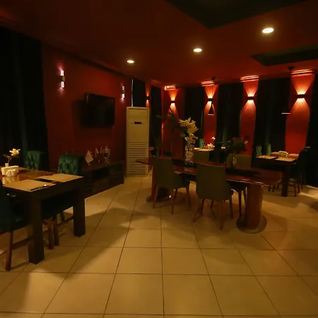 Otel Cevik Palace Antalya