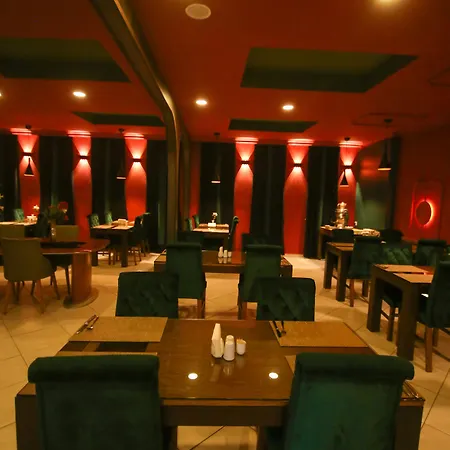 Cevik Palace Otel Antalya