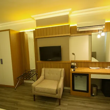 Hotel Cevik Palace 2*