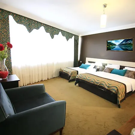 Hotel Cevik Palace