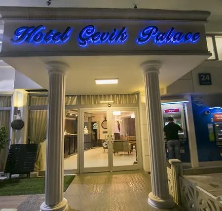 Cevik Palace 2* Antalya