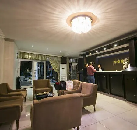 Cevik Palace Hotel Antalya