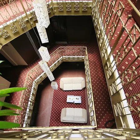 Cevik Palace 2* Antália
