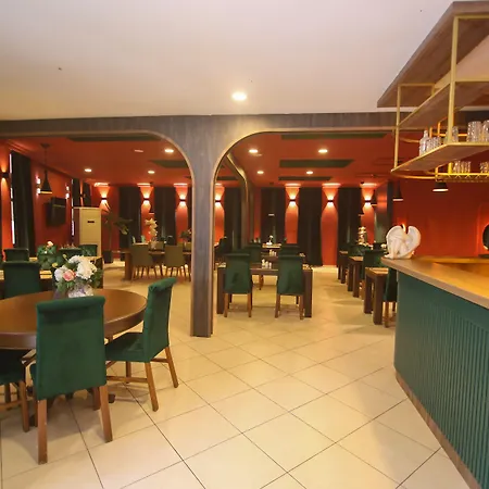 Cevik Palace 호텔