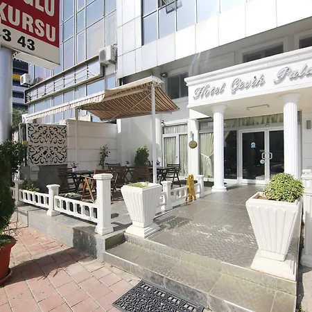 Hotel Cevik Palace 2*