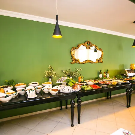 Hotell Cevik Palace 2*