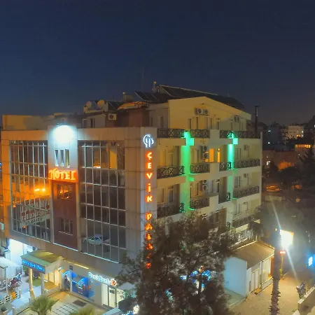 Cevik Palace 호텔 2*